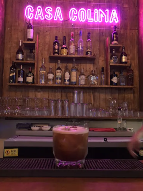 Casa Colima mezcaleria