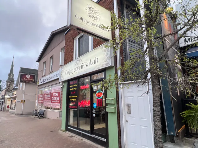 Golpayegani KababSara Corp