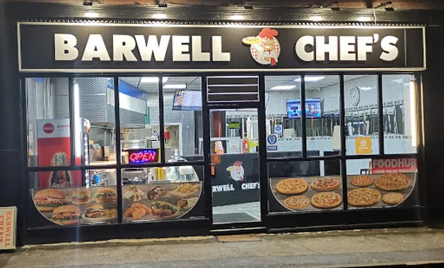 Barwell Chef's