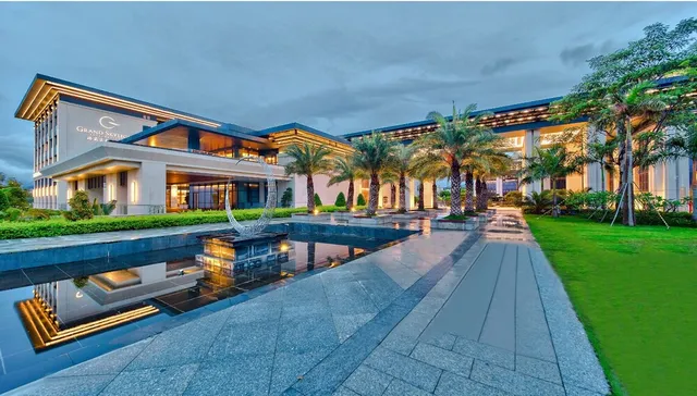 Grand Skylight Int' Hotel Pingshan