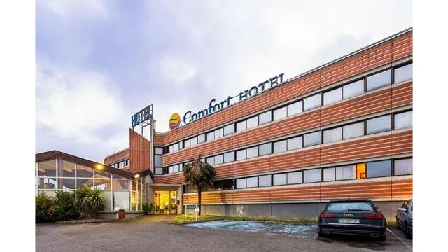 Comfort Hotel Toulouse Sud