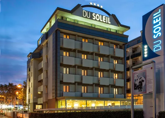 Hotel Du Soleil