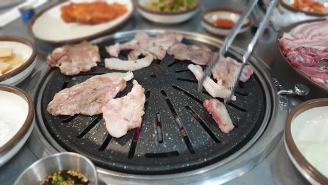 화명동김해뒷고기&뒷통