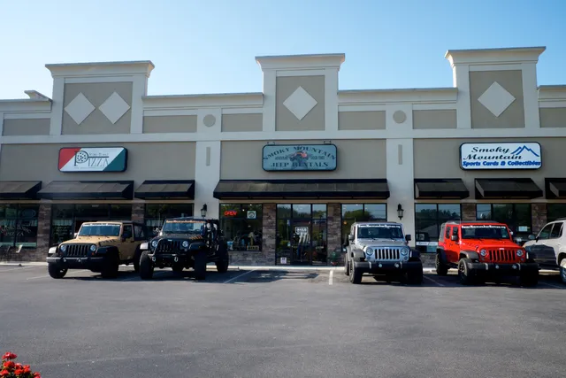 The Smoky Mountain Outfitter