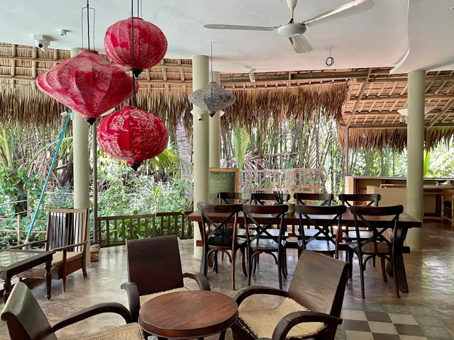 An Restaurant - An Villa