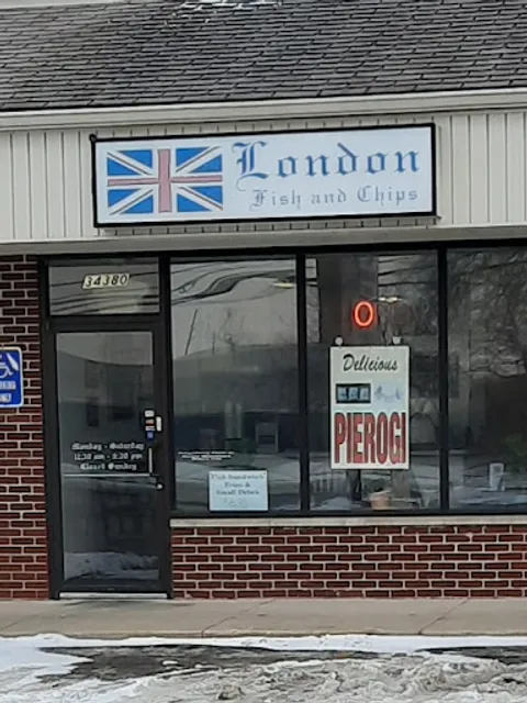 London Fish & Chips