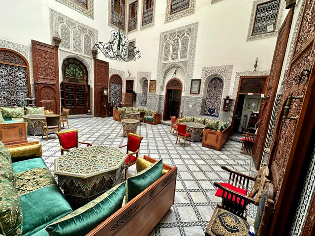 Riad Damia suite &spa