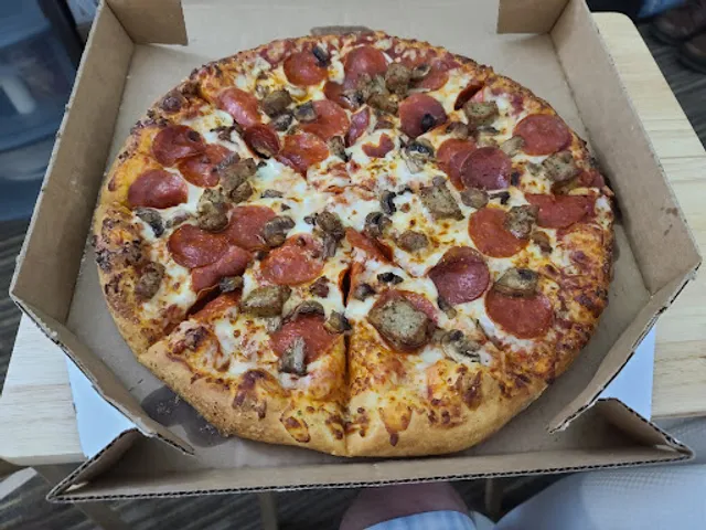 Domino's Pizza