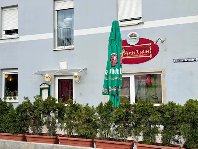 Anh Tuan Restaurant Schweinfurt
