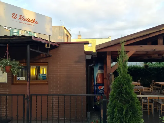 Jadłodajnia U Kwiatka