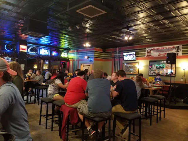 Mother's Pub and Coffee