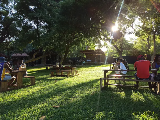 Centro Hipico de Maputo