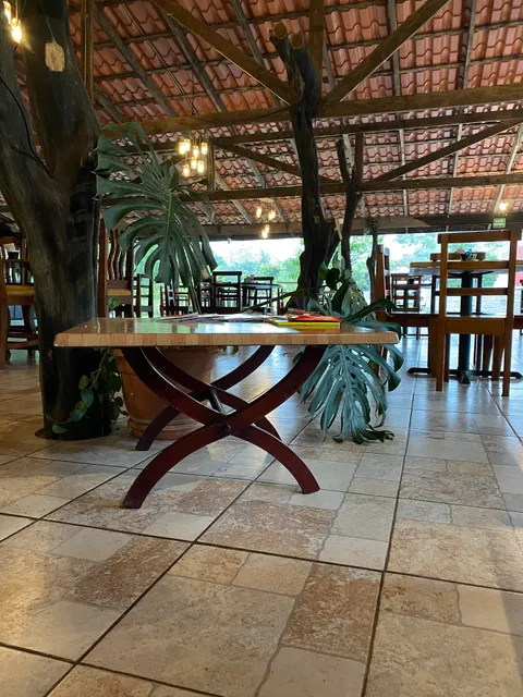 Restaurante Rancho San Rafael
