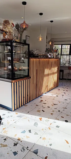 Pastel Bar Patissier