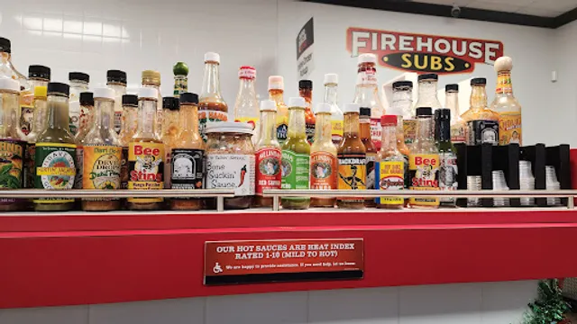 Firehouse Subs Bartow Plaza