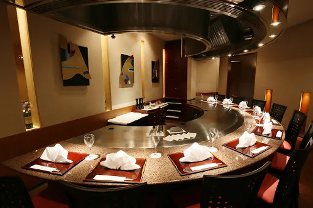 Teppanyaki restaurant Cocoro Grand Park Otaru