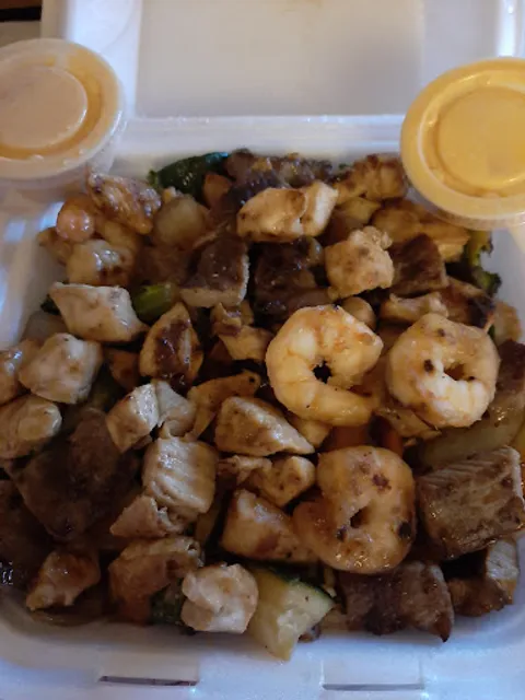 Wasabi Express by Tiger