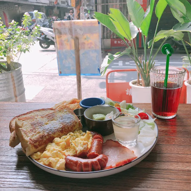 BEGINAGAIN起點咖啡