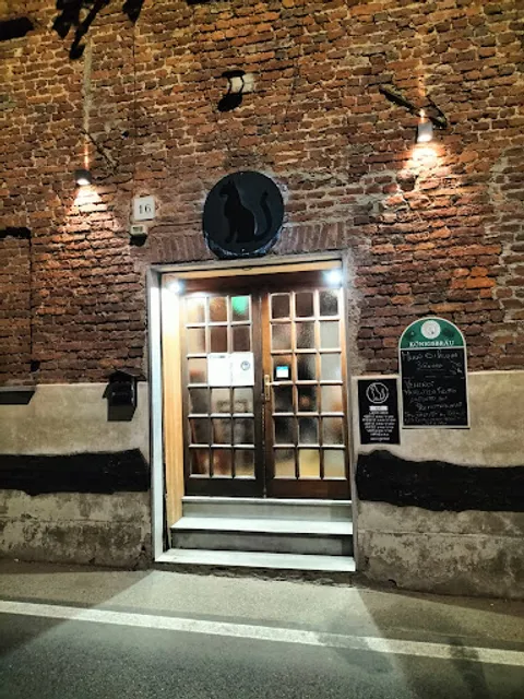 Il Gatto Nero Pub