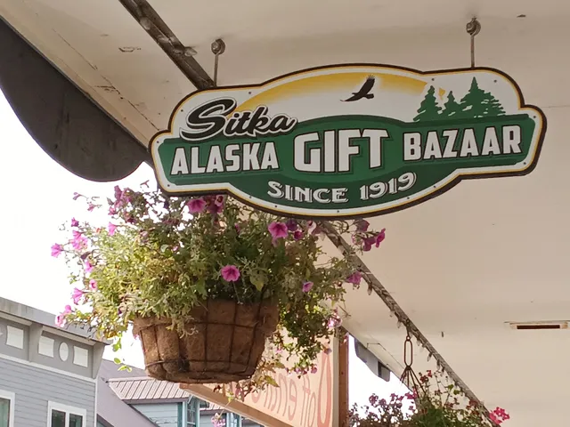 Sitka Bazaar