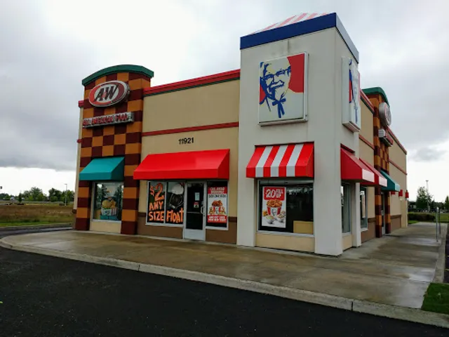 A&W Restaurant