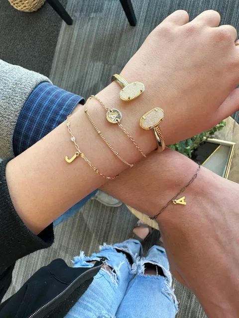 Timeless + Trendy Permanent Jewelry