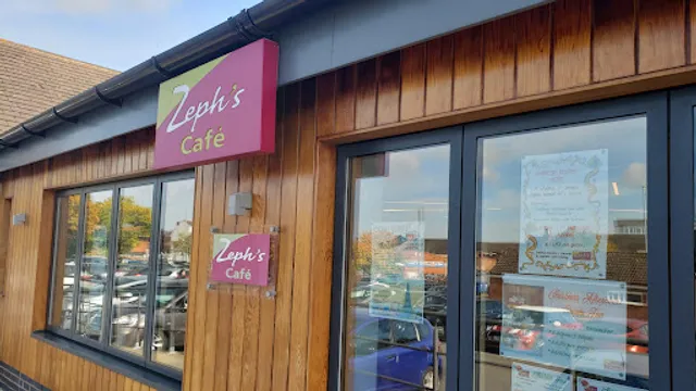 Zeph's Cafe