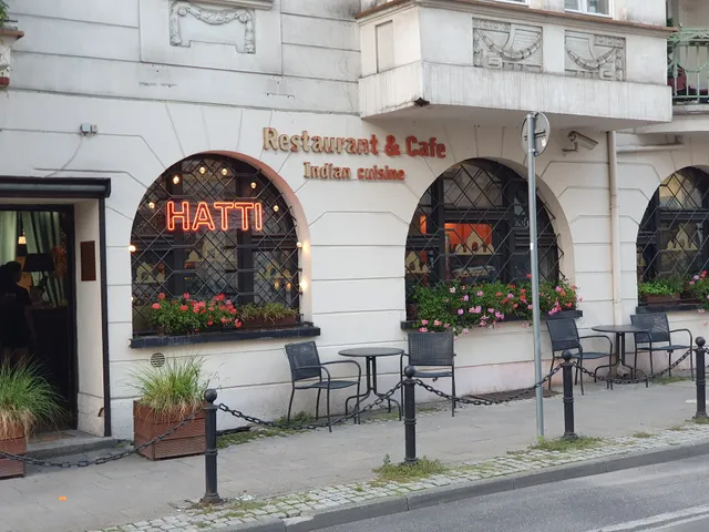 Restauracja HATTI