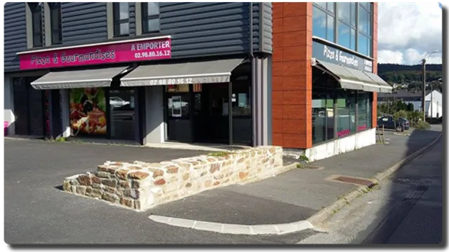 Pizza et Gourmandises