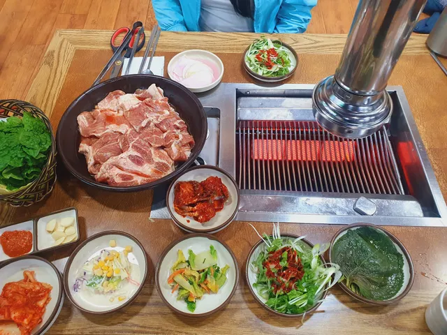 삼룡갈비