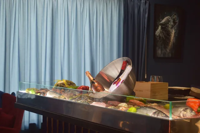 Restaurante Lobo Blanco