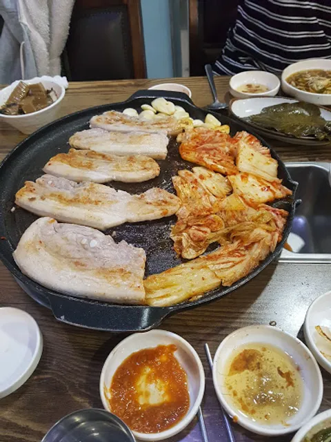대성생고기