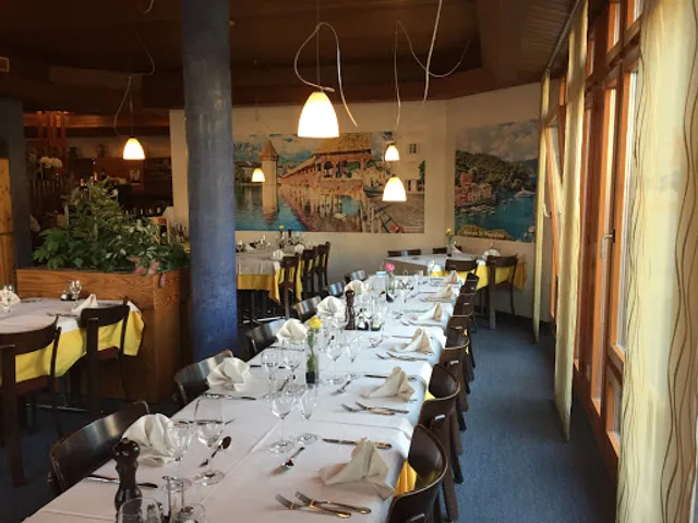 Restaurant Chrebsbach La Rusticana
