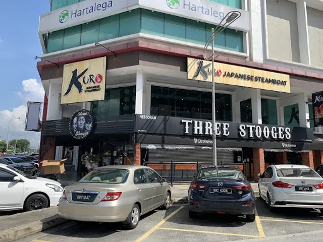 Kuro Japanese Steamboat @ Damansara Uptown