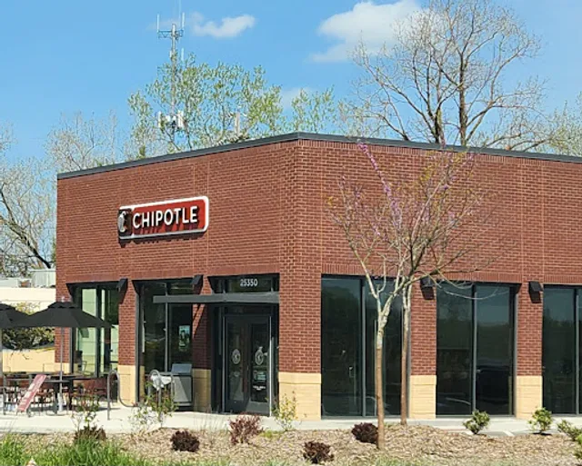 Chipotle Mexican Grill