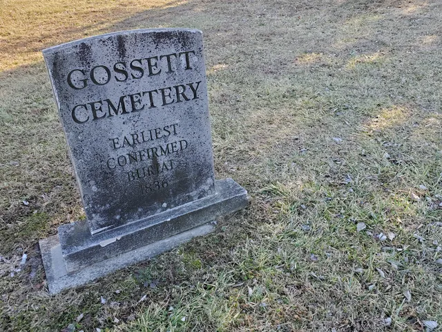 Gossett Cemetery