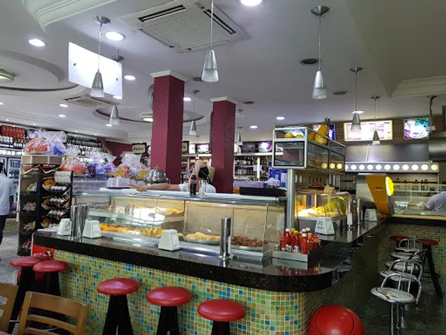 Flor da Vila Rosália Bakery