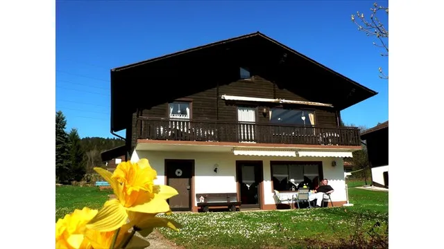 Ferienwohnung Haus 69 UG, Feriendorf am Hohen Bogen