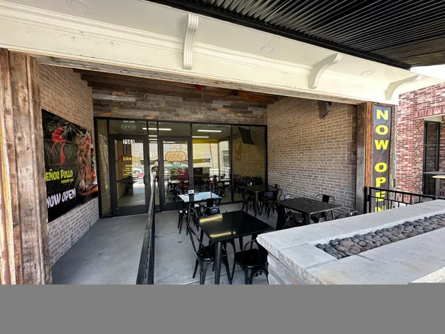 Señor Pollo Mexican Grill