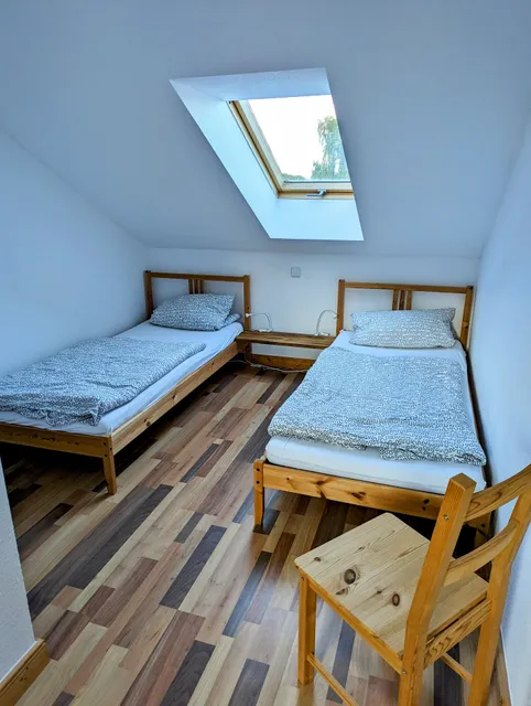 Pension „Achtern Wiek“