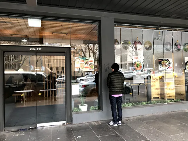 Dong Ting-Little Fish & Rice Town