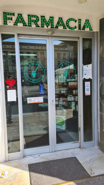 Farmacia Istituto Omeopatico
