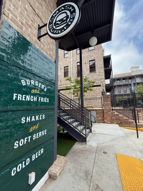 Smash Burgers by Vice