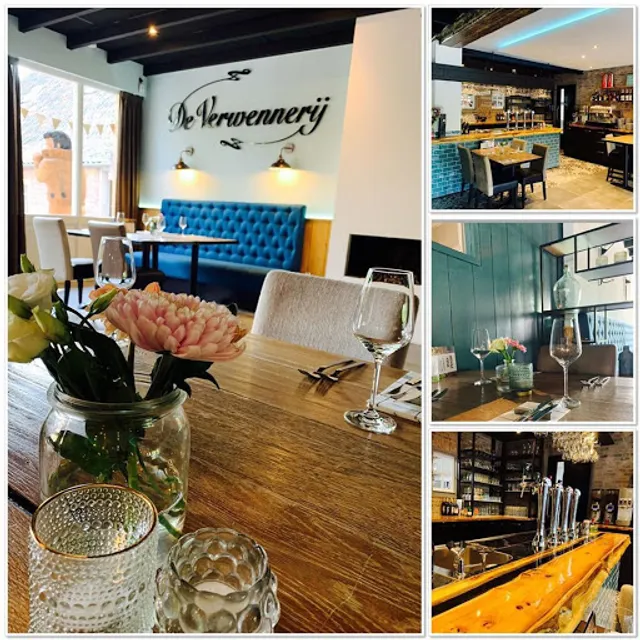 Hoeve 1827 | Bistro de Verwennerij | Café Vingerhoeds