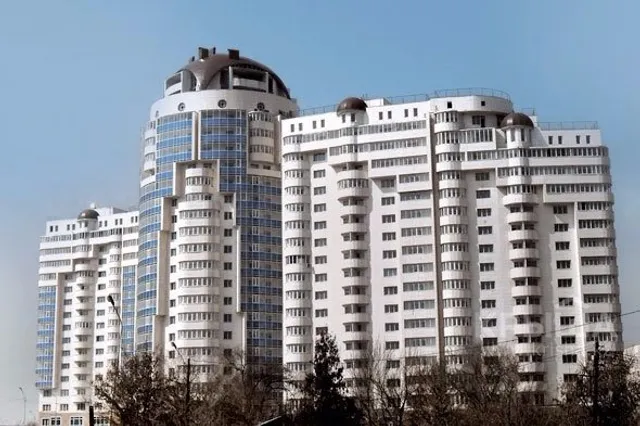 Kvartirnoye Byuro Aygerim