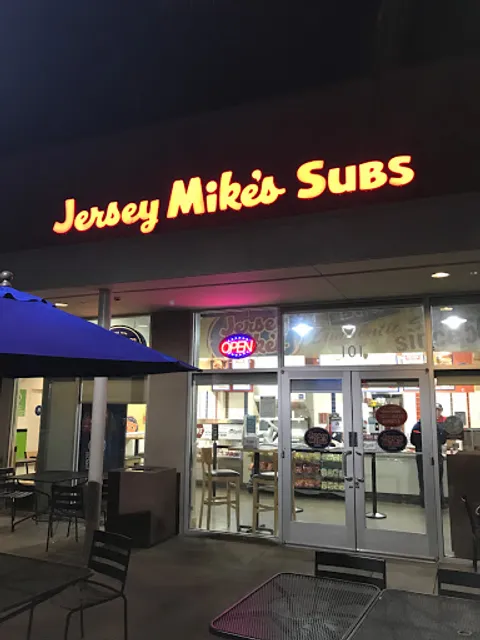 Jersey Mike's Subs
