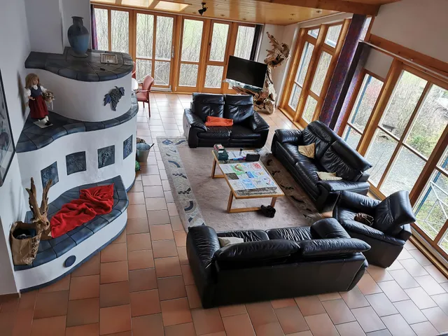 Ferienwohnung Burgblick