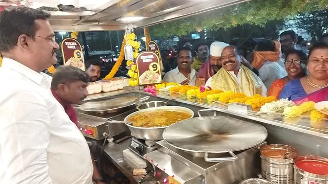 BOMBAIWALA CHAAT SANATHNAGAR