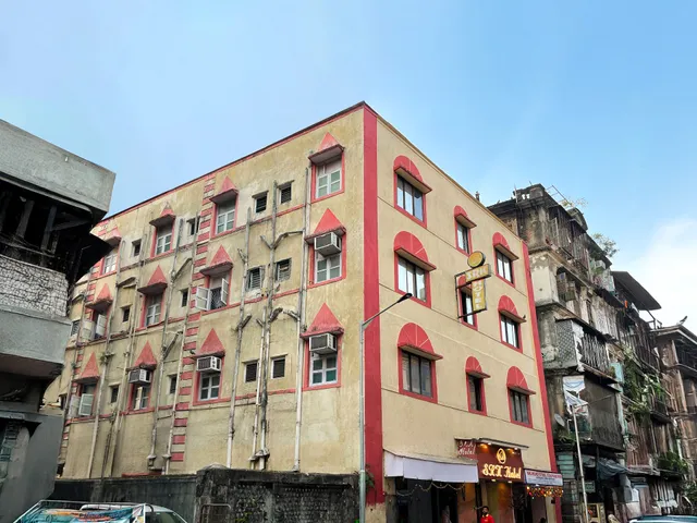 SRK Hotel | Grant Road | Mumbai