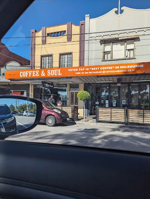 Coffee & Soul